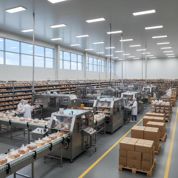 Lebensmittelproduktion